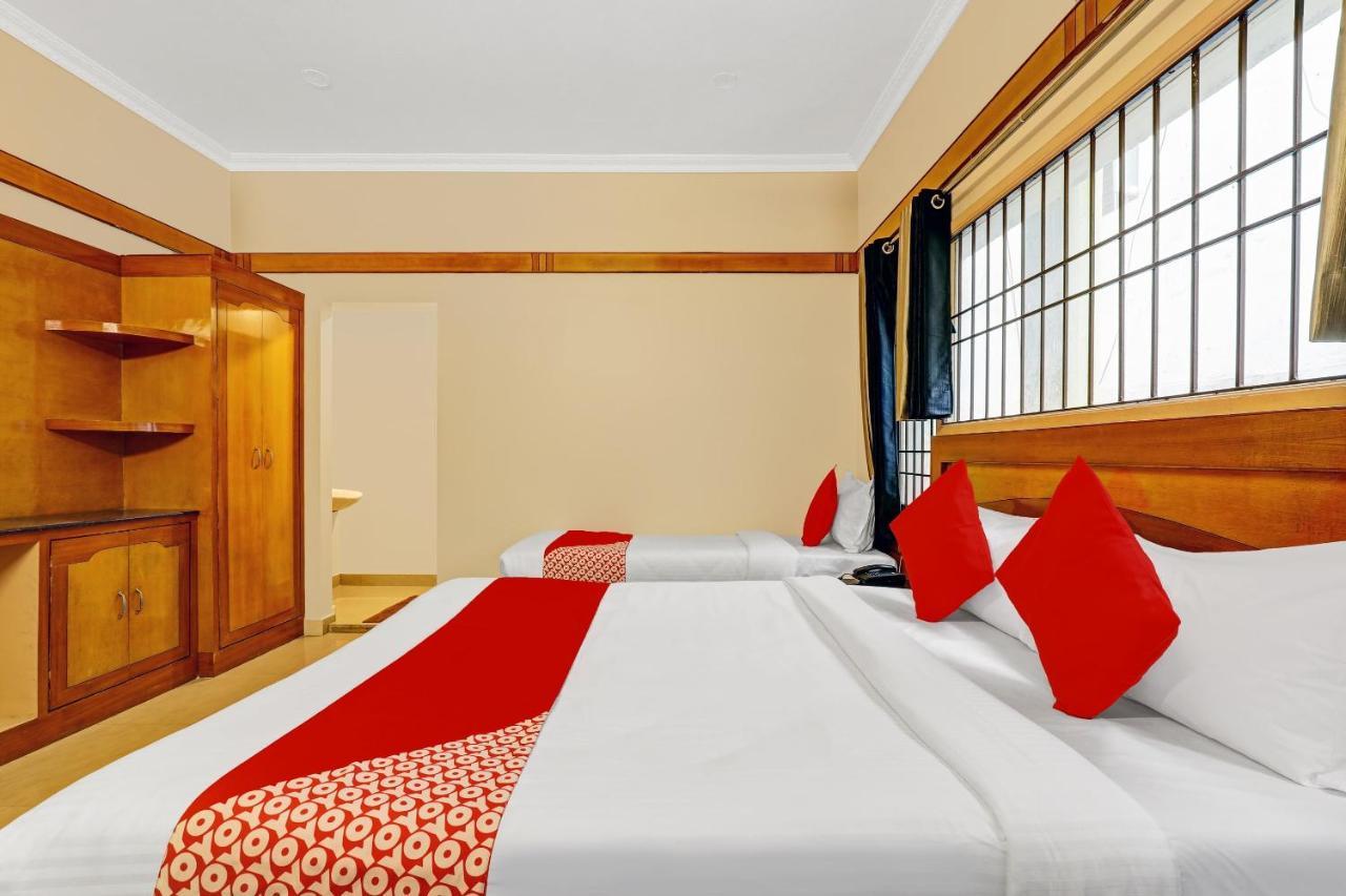 Oyo Flagship 82963 Century Residency 3* Chennai